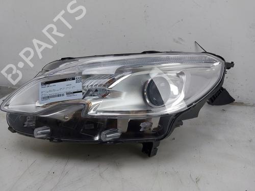 Left headlight PEUGEOT 2008 I (CU_) 1.2 THP 110 / PureTech 110 | BP28716131C28 