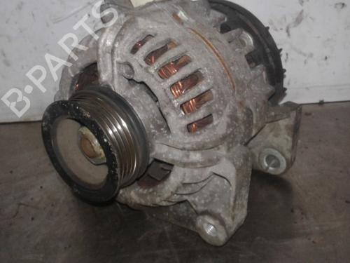 Used Alternator Alternator RENAULT TWINGO II (CN0_) 1.2 (CN0D) (58 hp) 36257570 36257570