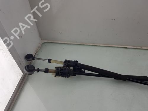 Gear lever PEUGEOT 208 I (CA_, CC_) 1.2 VTI 82 | BP25926072M90