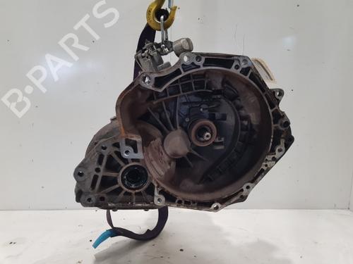 Used Gearbox Gearbox OPEL MERIVA B MPV (S10) 1.4 (75) (100 hp) 25790933 25790933