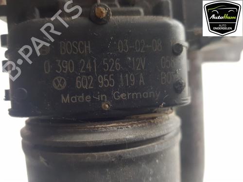 Front wipers mechanism SEAT CORDOBA (6L2) 1.4 16V | BP20331321C83 