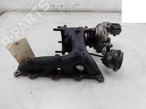 Turbolader/Kompressor VW GOLF VI (5K1) 1.4 TSI (122 hp) 30587387