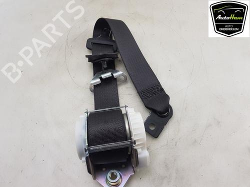 Front right seatbelt OPEL MERIVA B MPV (S10) 1.4 (75) | BP15090264I25 