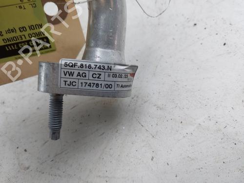 AC pipe AUDI Q3 Sportback (F3N) 35 TFSI | BP33718013M126 - Image 4