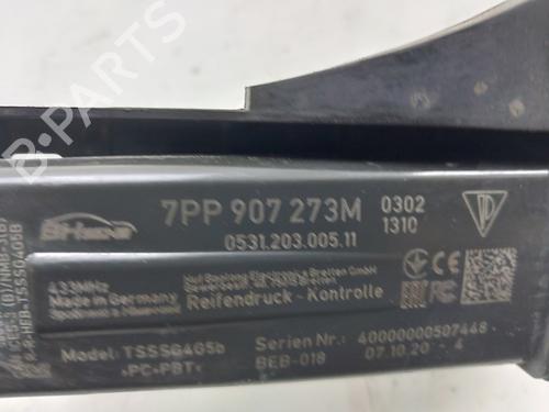 Control unit PORSCHE 718 BOXSTER (982) 2.5 S (982330, 982331) | BP30903010M11 - Image 4