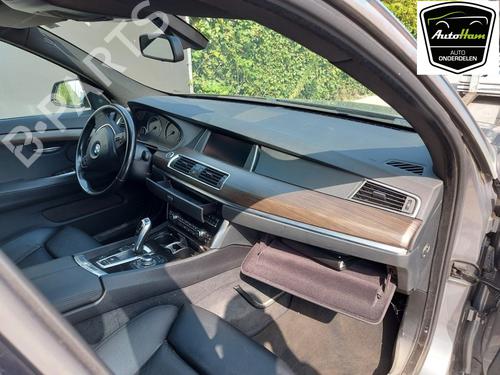 Used Airbag Kit BMW 5 Gran Turismo (F07) 535 d (299 hp) 12061199