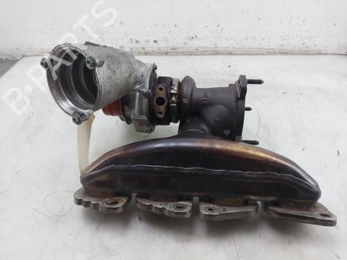 Turbo/Compresor MERCEDES-BENZ A-CLASS (W176) A 180 (176.042) (122 hp) 30743586