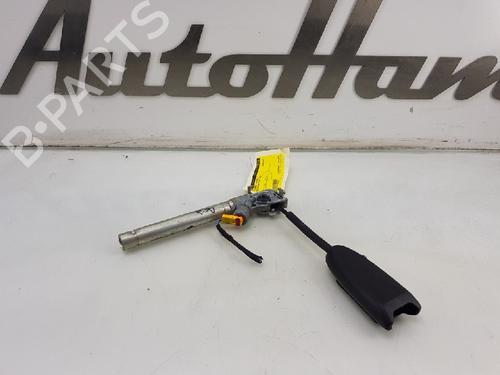 Seat buckle RENAULT MEGANE III Grandtour (KZ0/1) 1.4 TCe (KZ0F, KZ1V) | BP13145337I32 