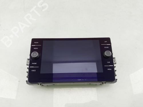 Used Control unit Control unit VW T-CROSS (C11, D31) 1.0 TSi (95 hp) 26292930 26292930