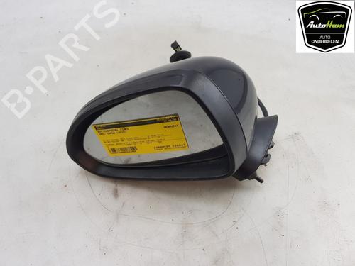 Left mirror OPEL CORSA D (S07) 1.4 (L08, L68) | BP15130904C26