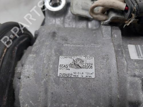 AC compressor MERCEDES-BENZ A-CLASS (W176) A 180 (176.042) | BP29996673M34 - Image 4