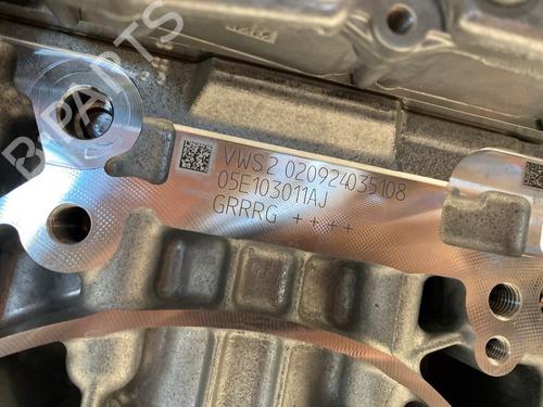 Motor VW TIGUAN (CT1) 1.5 TSI eHybrid | BP29750336M1 