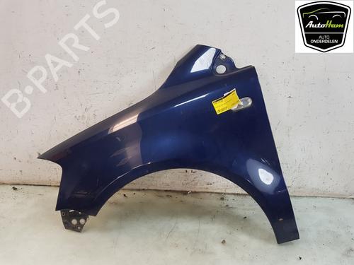 Left front fenders VW FOX Hatchback (5Z1, 5Z3, 5Z4) 1.2 | BP17792880C41 