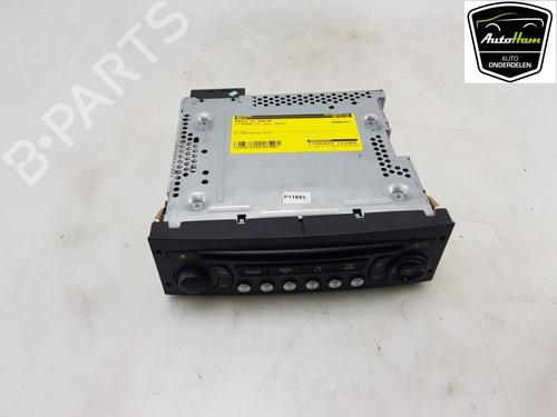 Radio CITROËN C3 II (SC_) 1.4 | BP19667061E6 
