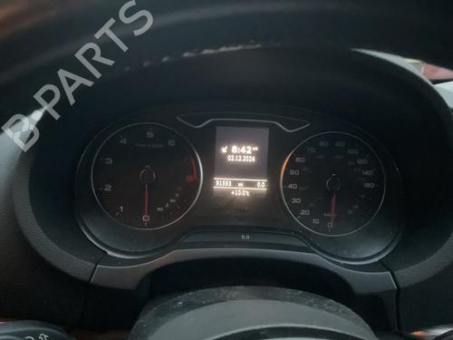 Used Gearbox AUDI A3 Sportback (8VA, 8VF) 1.4 TFSI (125 hp) 29062038