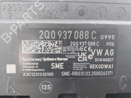 Electronic module SEAT IBIZA V (KJ1, KJG) 1.0 TSI | BP36964616M83 - Image 4