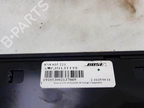 Electronic module AUDI TT (8N3) 1.8 T quattro | BP34056672M83 - Image 3