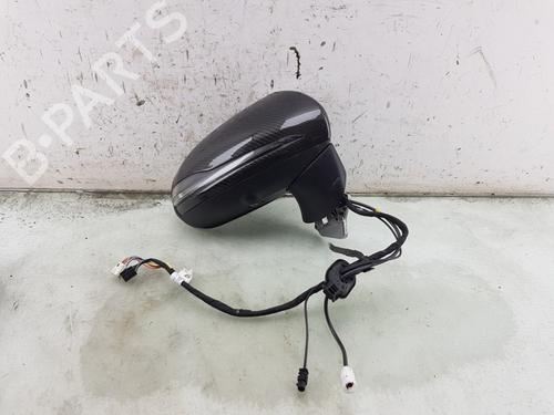 Used Right mirror MERCEDES-BENZ C-CLASS Coupe (C205) AMG C 63 S (205.387) (510 hp) 24227402