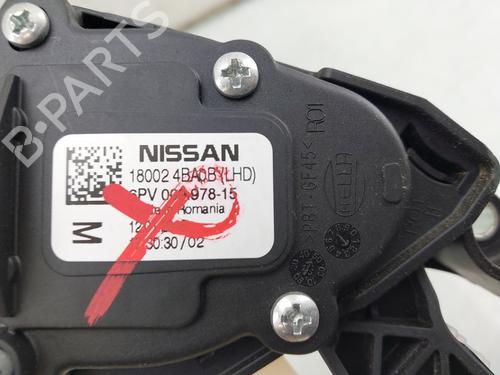 Pedal RENAULT KADJAR (HA_, HL_) 1.2 TCe 130 (HLMR) | BP39094661I4 - Image 4