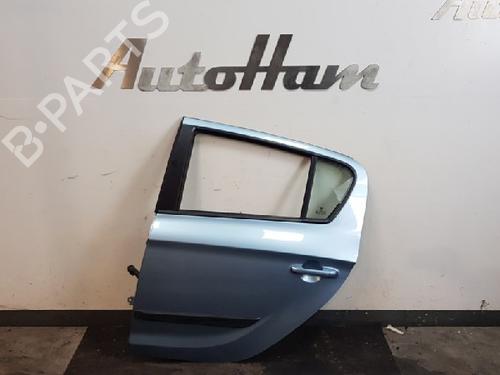 Used Left rear door HYUNDAI i20 I (PB, PBT) 1.4 (101 hp) 12060929