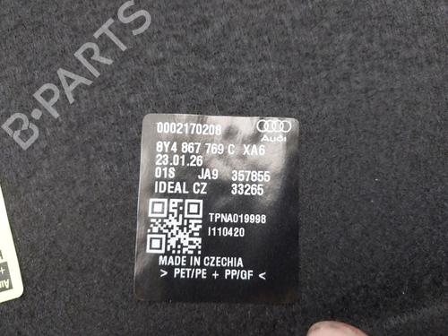 Hattehylde AUDI A3 Sportback (8YA, 8YF) 45 TFSIe | BP38046151C85 - Image 5