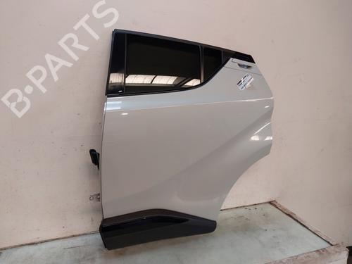 Left rear door TOYOTA C-HR (_X1_) 2.0 Hybrid (MAXH10) | BP29240475C4 