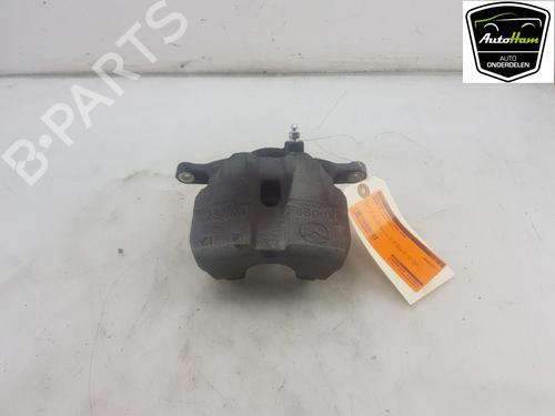 Used Left front brake caliper MAZDA 6 Estate (GJ, GL) 2.0 (GJEFW) (165 hp) 12041554
