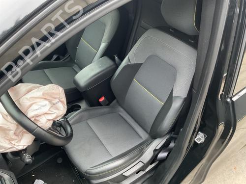 Ensemble sièges RENAULT KANGOO III Box Body/MPV 1.5 Blue dCi 115 (FJAC) (116 hp) 31922564