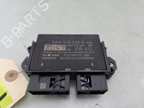 Control unit AUDI A3 Sportback (8YA, 8YF) S3 TFSI quattro | BP30814798M11 - Image 2