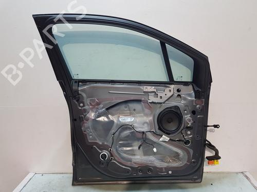 Left front door OPEL CROSSLAND X / CROSSLAND (P17, P2QO) 1.2 (75) | BP25121912C2 