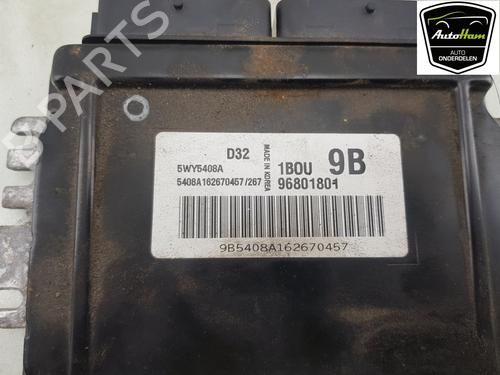 Engine control unit (ECU) CHEVROLET MATIZ (M200, M250) 0.8 | BP19409757M57 