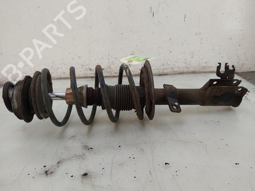 Left front shock absorber FIAT PANDA (169_) 1.1 (169.AXA1A) | BP33463371M16 - Image 2