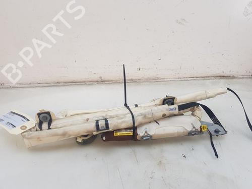 Left curtain airbag VOLVO V60 I (155) D6 Hybrid AWD | BP29713222C11 
