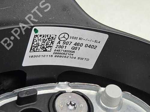 Steering wheel MERCEDES-BENZ SPRINTER 3,5-t Van (B907, B910) 314 CDI (910.631, 910.633) | BP31905441C49