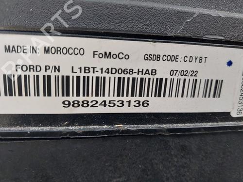 Fuse box FORD FIESTA VII (HJ, HF) 1.0 EcoBoost mHEV | BP34540229E1 - Image 4