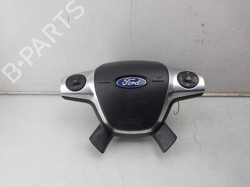 Used Driver airbag FORD FOCUS III 1.6 EcoBoost (150 hp) 30960716