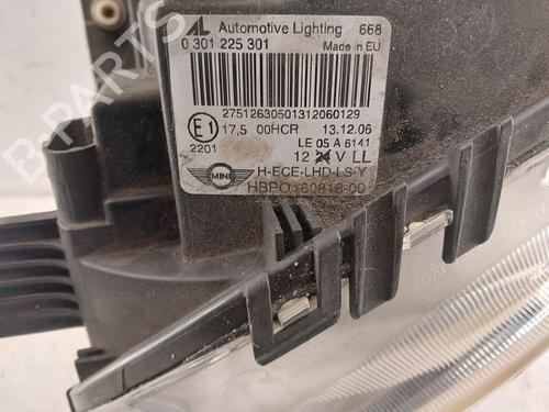 Left headlight MINI MINI (R56) Cooper | BP38590548C28 - Image 4