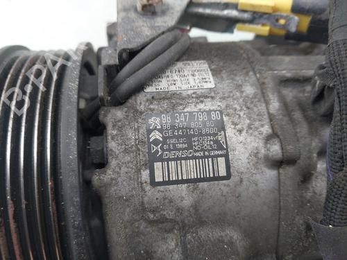 AC compressor OPEL CORSA F (P2JO) 1.2 (68) | BP28126480M34 - Image 5
