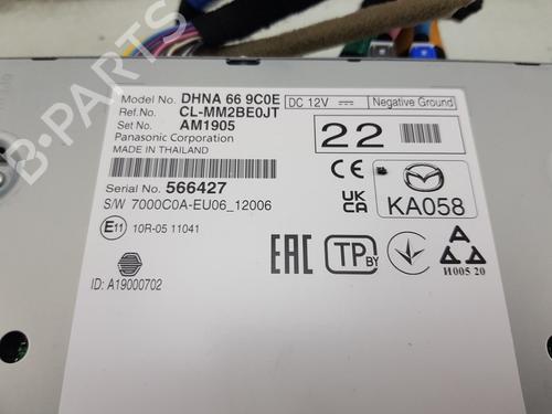 Control unit MAZDA 3 Hatchback (BP) SKYACTIV-X M Hybrid | BP24133344M11 - Image 3