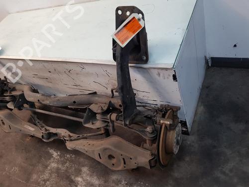 Rear axle VW GOLF V Variant (1K5) 1.4 TSI | BP31040828M2
