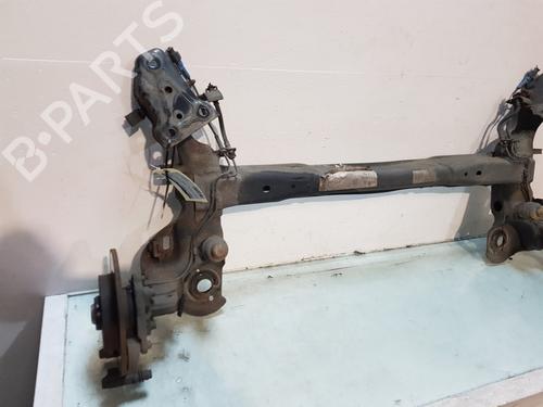 Rear axle CITROËN C3 II (SC_) 1.6 HDi | BP25005275M2 