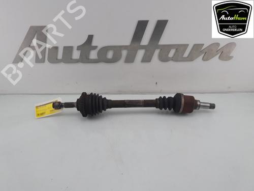 Used Left front driveshaft Left front driveshaft PEUGEOT 206 Hatchback (2A/C) 1.4 i (75 hp) 12037892 12037892