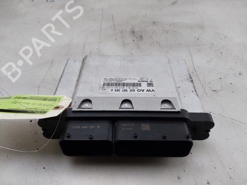 Used Engine control unit (ECU) VW GOLF VII (5G1, BQ1, BE1, BE2) 1.2 TSI (105 hp) 32319778