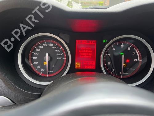 Gearbox ALFA ROMEO 159 (939_) 3.2 JTS Q4 (939AXH1B, 939AXG22) | BP25845637M3