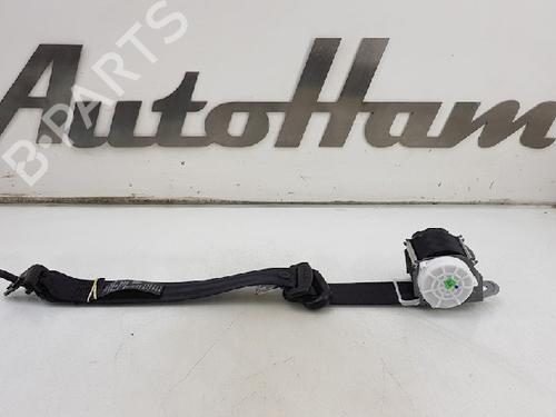 Used Rear right seatbelt FORD KA+ III (UK, FK) 1.2 (70 hp) 12027495