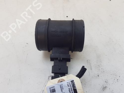 Used Mass air flow sensor Mass air flow sensor FIAT GRANDE PUNTO (199_) 1.3 D Multijet (84 hp) 27239584 27239584