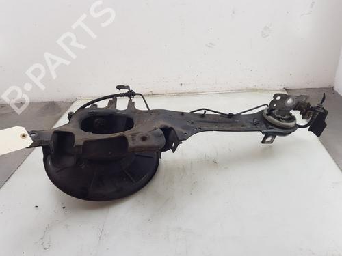 Used Left rear steering knuckle VOLVO V60 I (155) D6 Hybrid AWD (280 hp) 28167039