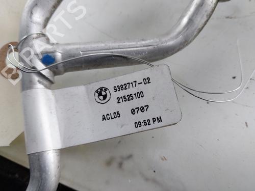 AC pipe BMW X3 (F25) xDrive 20 i | BP30121500M126