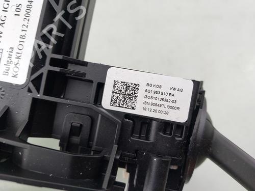 Steering column stalk VW GOLF VIII (CD1, DA1) 2.0 TSI R 4motion | BP33718138I23  - Image 5