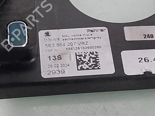 Armrest / Center console SKODA OCTAVIA IV Combi (NX5, PV5) 1.5 TSI e-TEC | BP29546111I20 